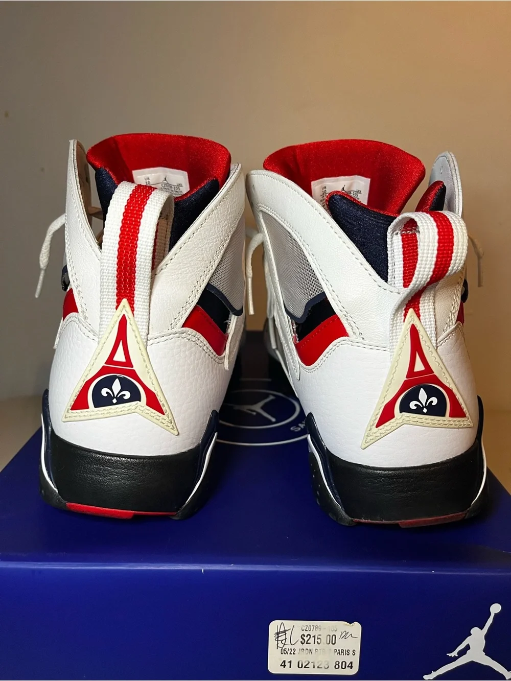 Jordan high top